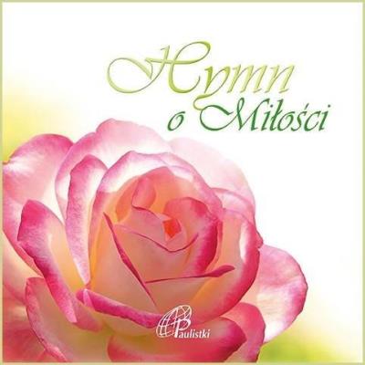 Okładka książki Hymn o miłości