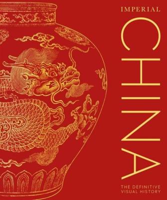 Imperial China. Wydawca: DK. SmakLiter.pl Opakowanie Imperial China