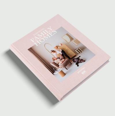 Opakowanie Inspiring Family Homes
