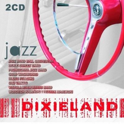 Okładka książki Jazz - Dixieland 2CD