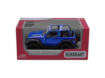 Opakowanie Jeep Wrangler 5'' 2018 Open Top KINSMART