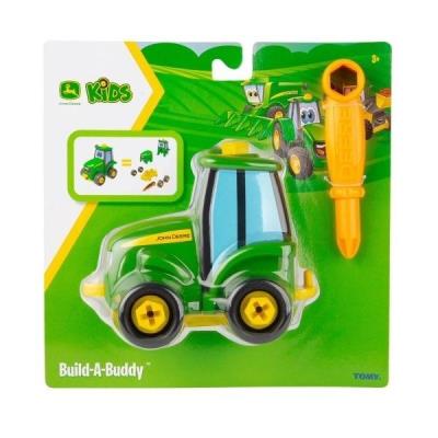 Opakowanie John Deere Zbuduj mini opryskiwacz TOMY