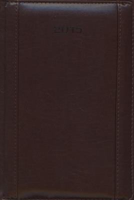 Opakowanie Kalendarz 2015 A5 książkowy KBR 332 bez registrów
