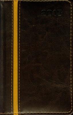 Opakowanie Kalendarz 2015 A6 książkowy