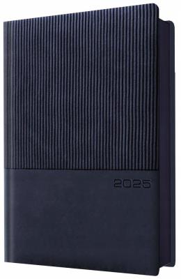 Opakowanie Kalendarz 2016 A4 z registrami brązowy