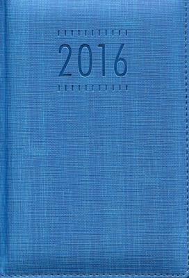 Opakowanie Kalendarz 2016 A5 książkowy KBR 323 bez registrów