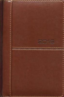 Opakowanie Kalendarz 2016 A5 książkowy KBR 331 bez registrów