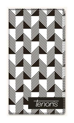 Opakowanie Kalendarz 2019 TENORIS Impress notes biały