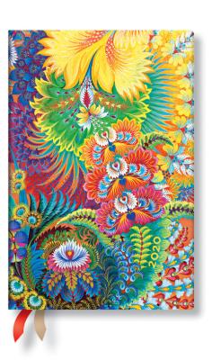 Opakowanie Kalendarz 2020 książkowy Mini Horizontal Dayspring 12m