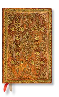 Opakowanie Kalendarz 2020 Mini Horizontal Persimmon 12m