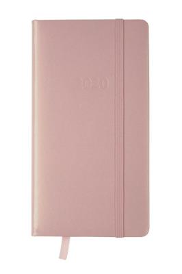 Opakowanie Kalendarz 2020 tygodniowy LUX różowy