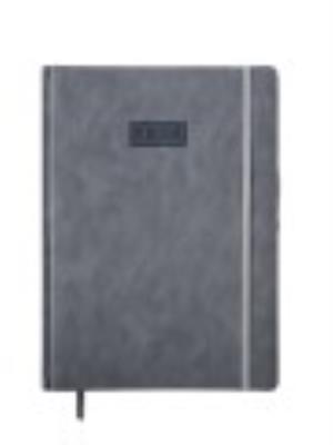 Opakowanie Kalendarz 2022 Elegance V4 A4 dzienny szary KKA4DE