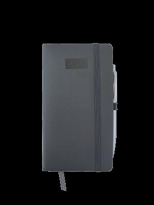 Opakowanie Kalendarz 2022 Lux V3 DL tygodniowy szary KKDLTL