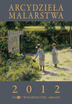 Opakowanie Kalendarz ścienny Arkady 2012