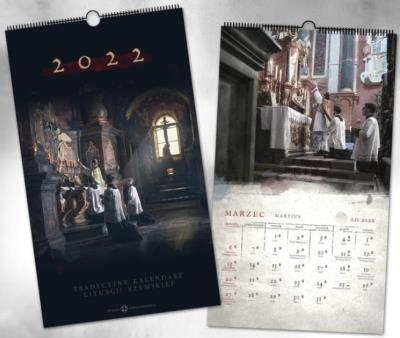 Opakowanie Kalendarz tradycji 2022
