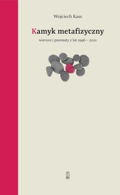 Okładka książki Kamyk metafizyczny