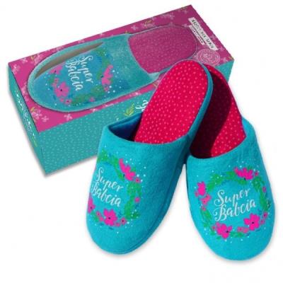 Opakowanie Kapcie Garden-Babcia