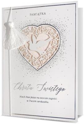 Opakowanie Karnet B6 Chrzest HM200-2382