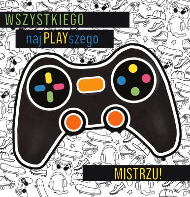 Opakowanie Karnet KW Neon Tłoczony pad