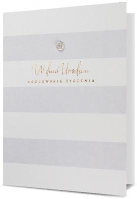 Opakowanie Karnet Urodziny KL HM100-928