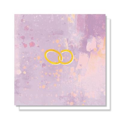 Opakowanie Kartka okolicznościowa. Ślub - błogosławieństwa