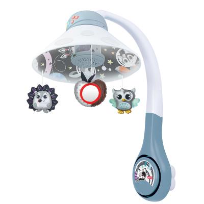 Opakowanie Karuzela z projektorem i lampką 3w1