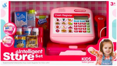 Opakowanie Kasa z akcesoriami