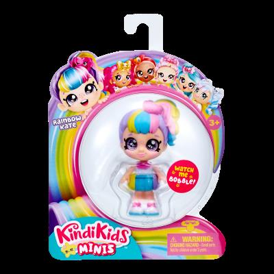 Opakowanie KINDI KIDS MINI – RAINBOW KATE-MINI LALECZKA KKM50092