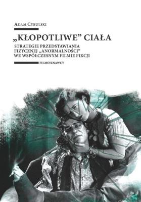 Okładka książki „Kłopotliwe” ciała