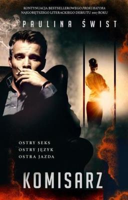 Okładka książki Komisarz