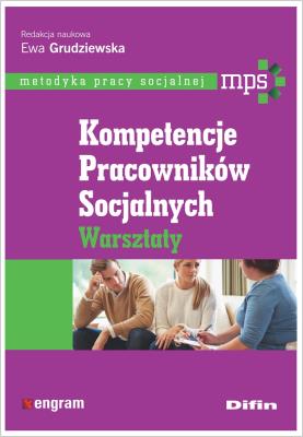 Okładka książki Kompetencje pracowników socjalnych