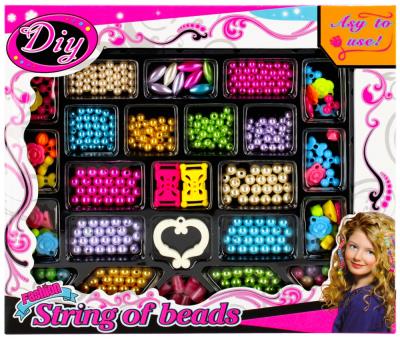 Opakowanie Koraliki do nawlekania