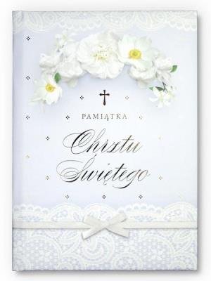 Opakowanie Książeczka chrzest chłopiec ISBN 52-5