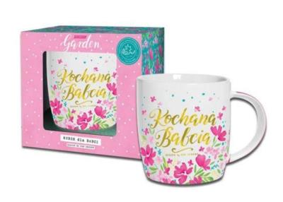 Opakowanie Kubek Garden 2-Babcia