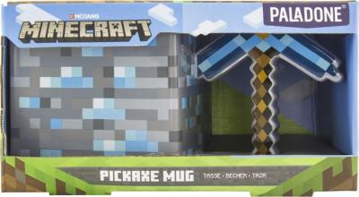 Opakowanie Kubek Kilof Minecraft