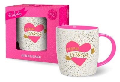 Opakowanie Kubek Kochana-Babcia