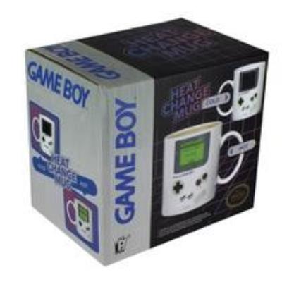 Opakowanie Kubek magiczny Game Boy
