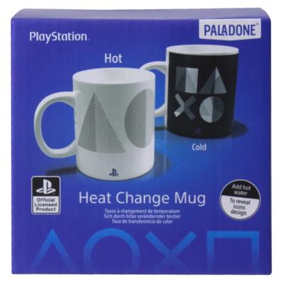 Opakowanie Kubek Playstation Heat Change