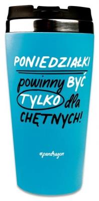 Opakowanie Kubek termiczny 21-Poniedziałki