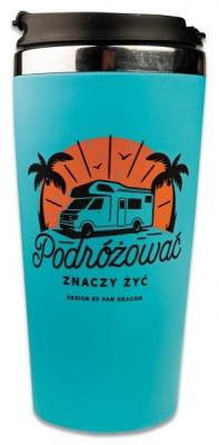 Opakowanie Kubek termiczny Hobby-Podróż