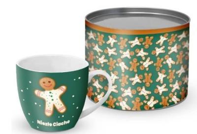 Opakowanie Kubek w puszce - Niezłe ciacho