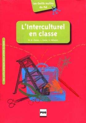 L'Interculturel en classe. Autor: Chaves Rose-Marie. SmakLiter.pl Okładka książki L'Interculturel en classe