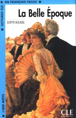 Okładka książki La Belle Epoque