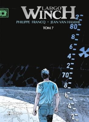 Largo Winch T.7. Autor: Philippe Francq, Jean Van Hamme. SmakLiter.pl Okładka książki Largo Winch T.7