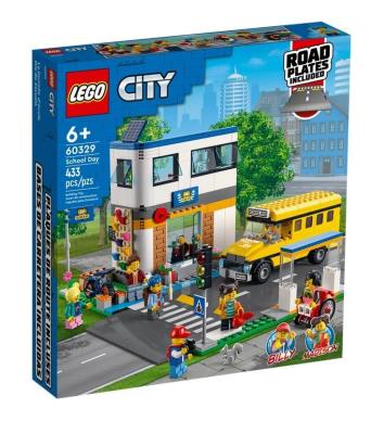 Opakowanie Lego CITY 60329 Dzień w szkole