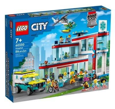 Opakowanie Lego CITY 60330 Szpital