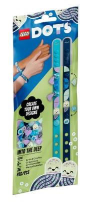 Opakowanie Lego DOTS 41942 Głębiny bransoletki z zawieszkami