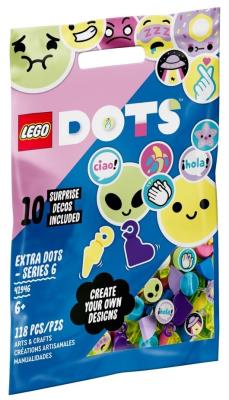 Opakowanie Lego DOTS 41946 Dodatki DOTS - seria 6