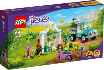 Opakowanie Lego FRIENDS 41707 Furgonetka do sadzenia drzew