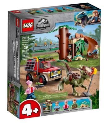 Opakowanie Lego JURRASIC WORLD 76939 Ucieczka stygimolocha